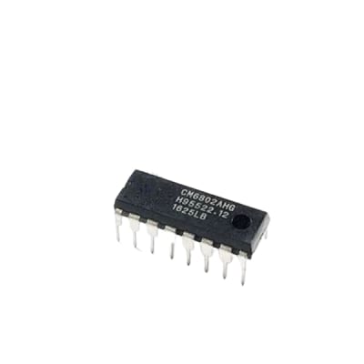 CHAMPION MICROELECTRONIC CM6802AHG