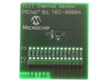 MICROCHIP TECHNOLOGY INC TC77DM-PICTL