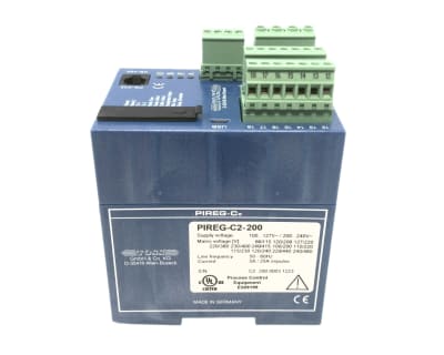 TOSS PIREG-C2-200
