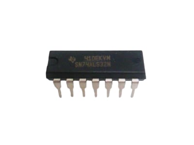 TEXAS INSTRUMENTS SEMI SN74ALS32N