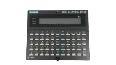 SIEMENS PPX:S-10P