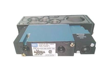 MAC VALVES INC 92B-AAA-BJA-DM-DDAP-1DM