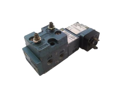 MAC VALVES INC 712C-11-PI-501JC