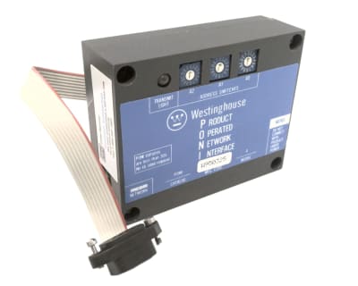 WESTINGHOUSE PONI