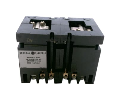 GENERAL ELECTRIC CR120C04002AA