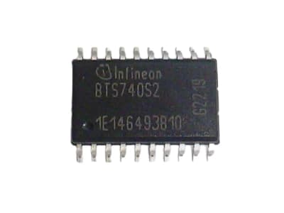 INFINEON BTS740S2XUMA1