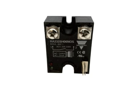 CARLO GAVAZZI RA2325H06NOS