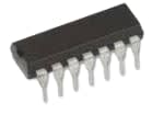 TEXAS INSTRUMENTS SEMI SN74ALS38BN