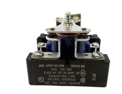 DELTROL CORP 20238-83