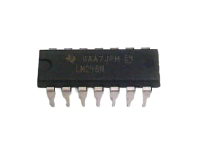 TEXAS INSTRUMENTS SEMI LM248N