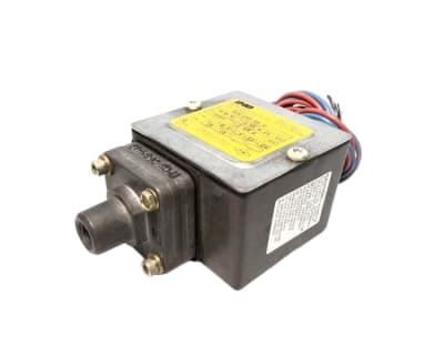BARKSDALE E1H-G90-RD-U
