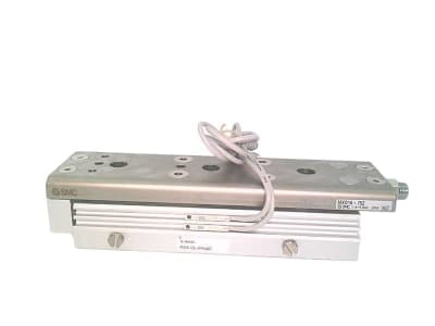 SMC MXQ16-75ZL-M9PWSAPC