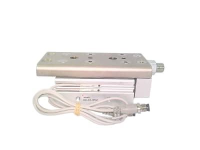 SMC MXQ20-20ZM-M9PWSAPC