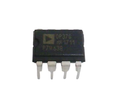 ANALOG DEVICES OP37GPZ
