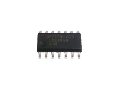 TEXAS INSTRUMENTS SEMI LMC6484AIM/NOPB