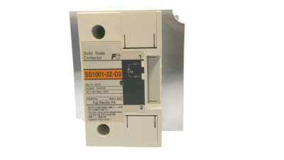 FUJI ELECTRIC SS1001-3Z-D3