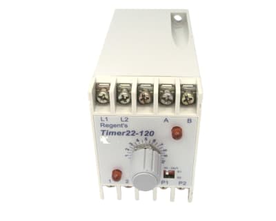 REGENT CONTROLS TIMER22D10S-120