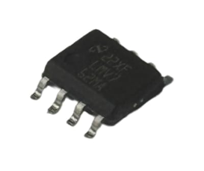 TEXAS INSTRUMENTS SEMI LMV762MA/NOPB