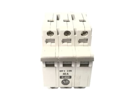 ALLEN BRADLEY 1492-CB3G400
