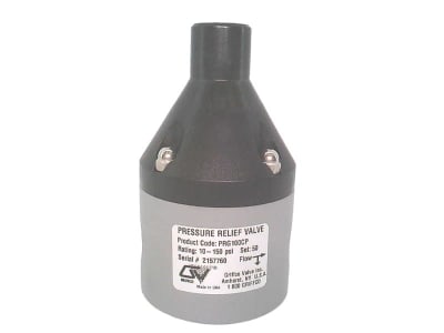 GRIFFCO VALVE PRG100CP