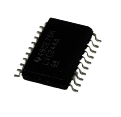TEXAS INSTRUMENTS SEMI SN74LVC244ADWR