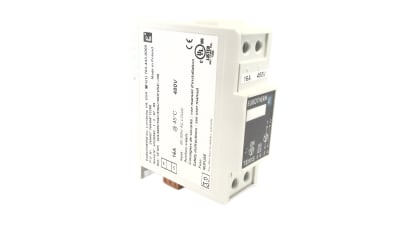INVENSYS TE10S/16A/480V/HAC/ENG//NOFUSE/-//00