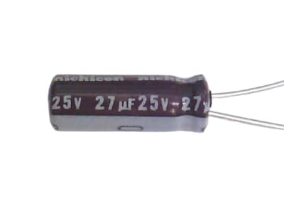 NICHICON UPW1E270MDD