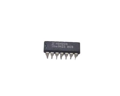 GENERAL ELECTRIC MB4204