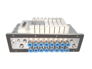FESTO VTUG-14-MSDR-B1T-25V20-G14FD-UFD-Q8SFD-EMM5L+M2TVSC