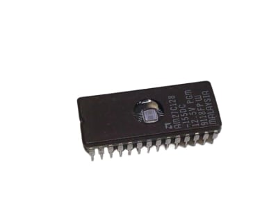 AMD AM27C128-155DC