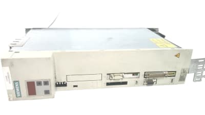 SIEMENS 6SE7021-0TP50-Z G92+C43+F01+M08