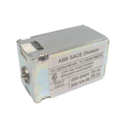 ASEA BROWN BOVERI 1SDA073687R1