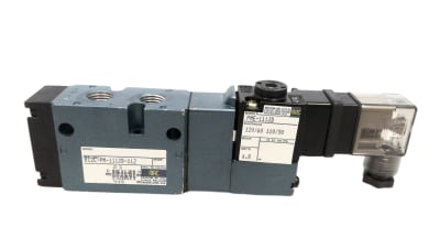 MAC VALVES INC 812C-PM-111JD-112