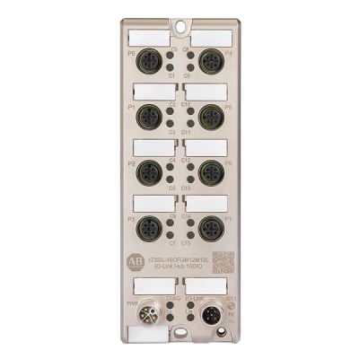 ALLEN BRADLEY 1732IL-16CFGM12M12L