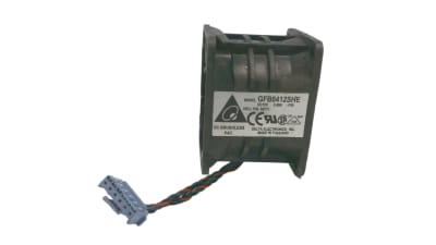 DELTA ELECTRONICS GFB0412SHE
