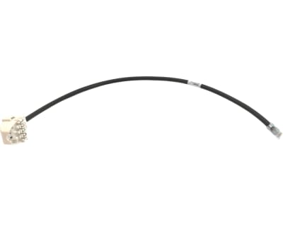 COMMSCOPE CCA-CAT6A-PLENUM-BLACK-N018