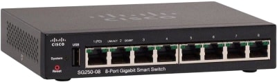 CISCO SG250-08