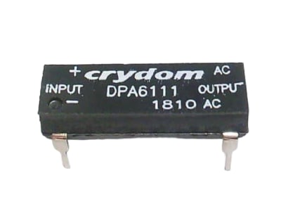 SENSATA TECHNOLOGIES DPA6111