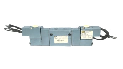 MAC VALVES INC 822C-PM-111CA-112