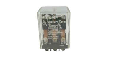 STRUTHERS DUNN RELAYS A283XCXC-12D