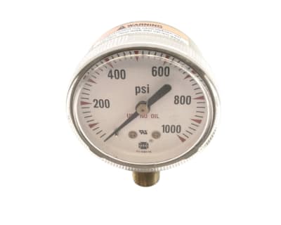 WESTERN ENTERPRISES G-2-1000W