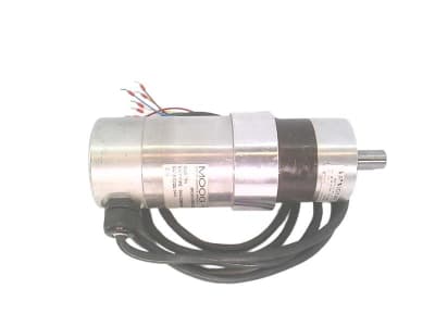 MOOG BN23-23BR-03LHG