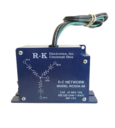 R-K ELECTRONICS RCX4A-18