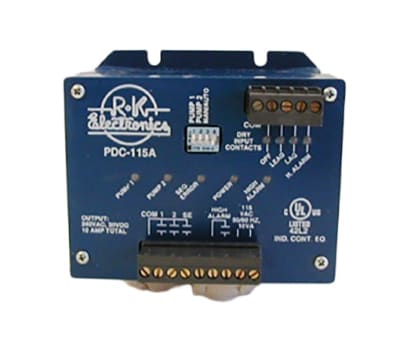 R-K ELECTRONICS PDC-115A