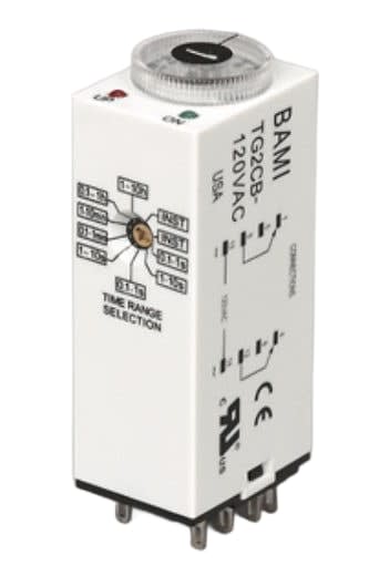 R-K ELECTRONICS TGM2CB-24VAC