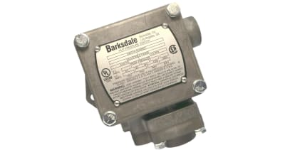 BARKSDALE P1X-J85