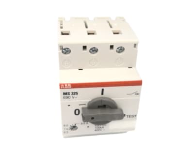 ASEA BROWN BOVERI MS-325