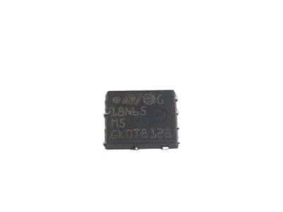 ST MICRO STL18N65M5