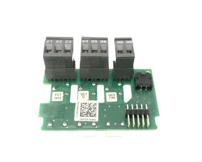 EATON CORPORATION RELAY BOARD 1