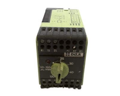 TELE CONTROLS BD.K